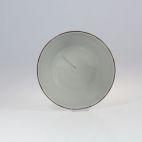 Talerz głęboki 18 cm - 6591Ł Boss (szary) - zdjęcie