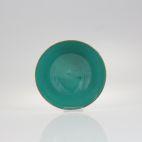 Salaterka 15 cm - 6630K Royal (turkus) - zdjęcie