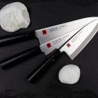 Kasumi Nóż Sashimi dł. 24 cm - Tora (K-36848) - zdjęcie