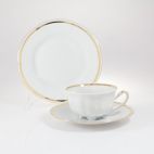 Zestaw do herbaty dla 6 os./ 21 części - E337 BOLERO + Zestaw do herbaty dla 6 osób / 18 części - E337 BOLERO - zdjęcie