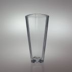 Wazon kryształowy 30,5 cm - Triangle (CZ846747) - zdjęcie