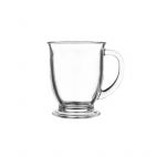 Kubek szklany 400 ml / 1 szt. - Kubas (0054-0400) - zdjęcie