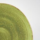 Talerz płytki 27 cm - Jersey green (566954) - zdjęcie
