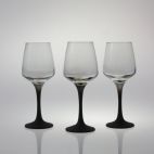Kieliszki do wina 300 ml - Midnight (0558W3005256) - zdjęcie
