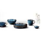 Kubek 350 ml - DEEP BLUE (V-82024-6) - zdjęcie