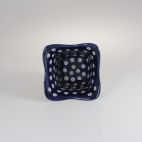 166A / Miska kwadratowa mała 10,2 cm - GU-1930A - zdjęcie
