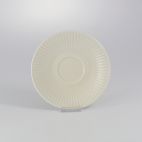 Filiżanka 320 ml - DALIA GL04 Wanilia + Spodek 15 cm - DALIA GL04 Wanilia - zdjęcie
