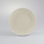 Filiżanka 250 ml - OKTAWA GL04 Wanilia + Spodek 15,7 cm - OKTAWA GL04 Wanilia - zdjęcie