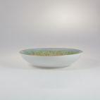 Talerz głęboki 22 cm - 9017 ROMA - zdjęcie