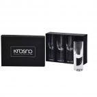 Kieliszki do wódki 30 ml / 4 szt. - Gotic (A418) - zdjęcie