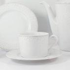 Zestaw do kawy dla 6 os./ 18 części - G856 JENNY - zdjęcie