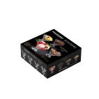 Pucharki kryształowe do lodów 250 ml / 4 szt. - PRESTIGE (802510/4) - zdjęcie
