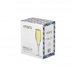 Kieliszki do szampana 210 ml / 6 szt. - Venezia (8235) - zdjęcie