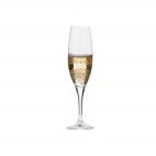 Kieliszki do wina białego 280 ml / 6 szt. - VENEZIA (8235) + Kieliszki do szampana 210 ml / 6 szt. - Venezia (8235) - zdjęcie