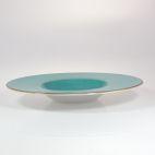 Talerz do deseru 27 cm - 6630L Wersal (morski) - zdjęcie