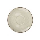 Filiżanka 280 ml - KE30 Art. Aida Beżowa + Spodek 16 cm - KE30 Art. Aida Beżowa - zdjęcie