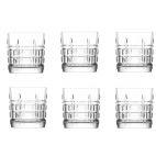 Szklanki do whisky 325 ml / kpl 6 szt. - BRIT (brt430F) - zdjęcie
