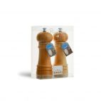 Komplet młynków 15 cm - 6755 NATURALNE - zdjęcie