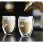 Szklanki z podwójną ścianką 360 ml bez ucha / 2 szt. - Noa (9750) - zdjęcie