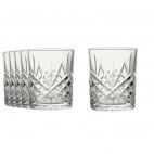 Szklanka niska 300 ml / 1 szt. - Gatsby (V-S19034-6) - zdjęcie