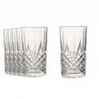 Szklanka wysoka 350 ml / 1 szt. - Gatsby (V-S19033-6) - zdjęcie