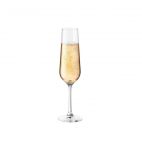 Kieliszki do szampana 200 ml - Bonita (802282) - zdjęcie