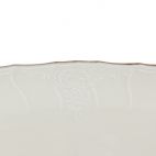 Półmisek na rybę 65 cm - Bernadotte Ivory Gold (159300) - zdjęcie