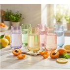 Szklanki wysokie 430 ml / 6 szt. - Joyful Mix (3772927610) - zdjęcie