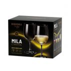 Kieliszki do wina 350 ml / 6 szt. - Mila (963446) - zdjęcie