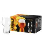 Szklanki do piwa 400 ml - Arnulf (802275) - zdjęcie
