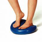 Dysk, poduszka sensomotoryczna - rehabilitacyjna - zdjęcie