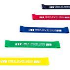 Power Band MINI - Guma Treningowa do ćwiczeń mobility - CZERWONA 15 -22 kg - zdjęcie