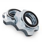 Uchwyt prosty drążek do wyciągu atlasu gryf K-SPORT - zdjęcie