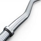 Uchwyt prosty drążek do wyciągu atlasu gryf K-SPORT - zdjęcie