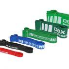 Power Band 32 - Wzmocniona Guma Treningowa DBX BUSHIDO niebieska 16-39 kg - zdjęcie