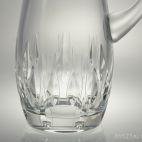 Dzbanek kryształowy 0,75 l - S2078 (400750) - zdjęcie