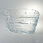 Salaterka kryształowa 30,5 cm - LABIRYNTH (706409) - zdjęcie