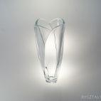 Wazon kryształowy 35,5 cm - GLOBUS (3410729057) - zdjęcie
