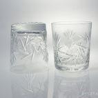 Szklanki kryształowe 280 ml - ZA247 (Z0022) - zdjęcie