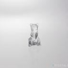 Figurka kryształowa - NIEDŹWIADEK (CZ614971) - zdjęcie