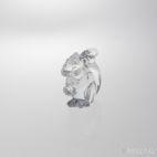 Figurka kryształowa - WIEWIÓRKA (CZ575579) - zdjęcie