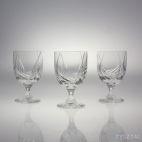 Pucharki kryształowe 240 ml - 1562 (Z0740) - zdjęcie
