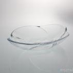 Misa kryształowa 33 cm - GLOBUS (410871831) - zdjęcie