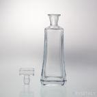 Karafka kryształowa 0,7 l - AREZZO (CZ880628) - zdjęcie