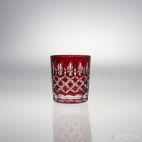 Szklanki kryształowe do whisky 280 ml - RUBIN (298 CARO) - zdjęcie