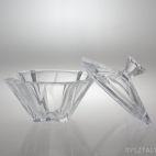 Bomboniera kryształowa 22 cm - METROPOLITAN (3410924513) - zdjęcie