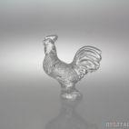 Figurka kryształowa - KOGUT - zdjęcie
