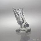 Figurka kryształowa - JASKÓŁKA - zdjęcie