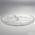 Kabaret kryształowy 23 cm - ST1170 (400915) - zdjęcie