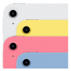 Apple iPad 11 (A16) Wi-Fi + Cellular 128GB niebieski - zdjęcie